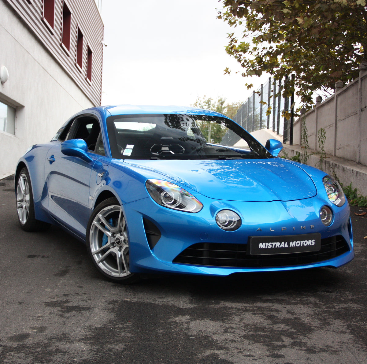 Alpine A110 PURE