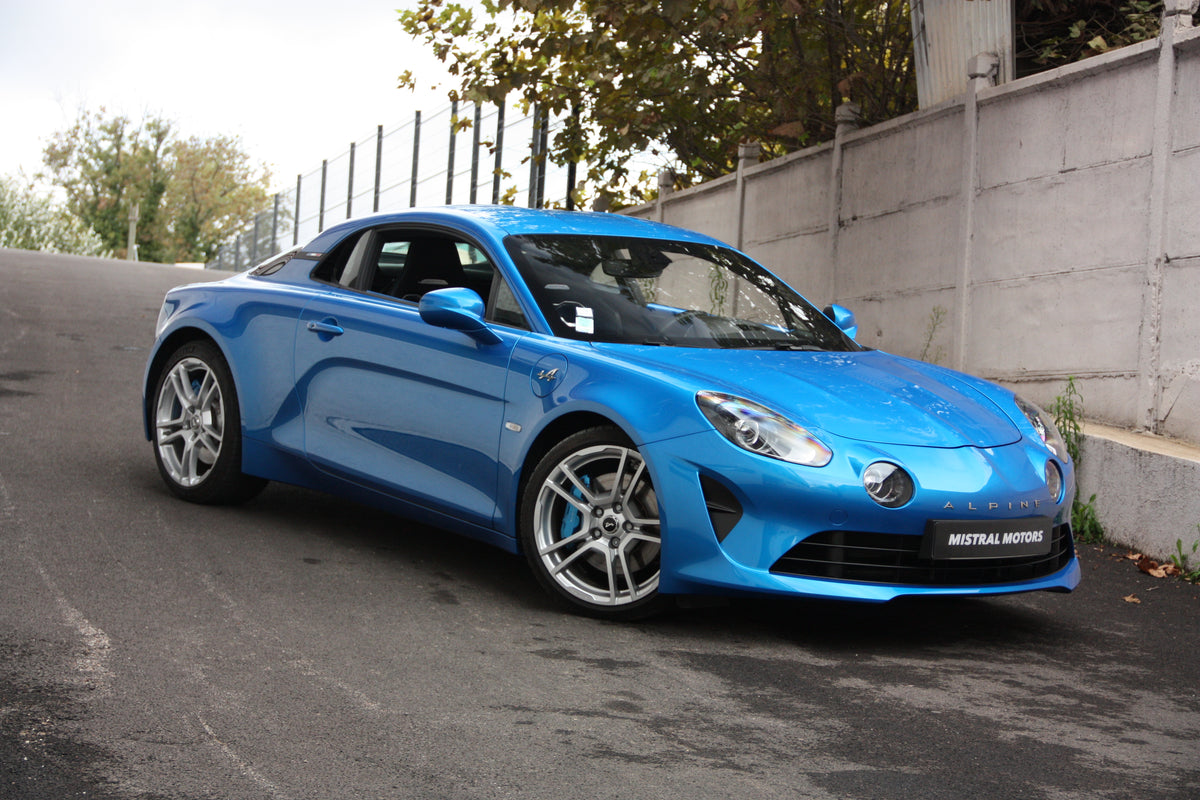 Alpine A110 PURE / 59.900€