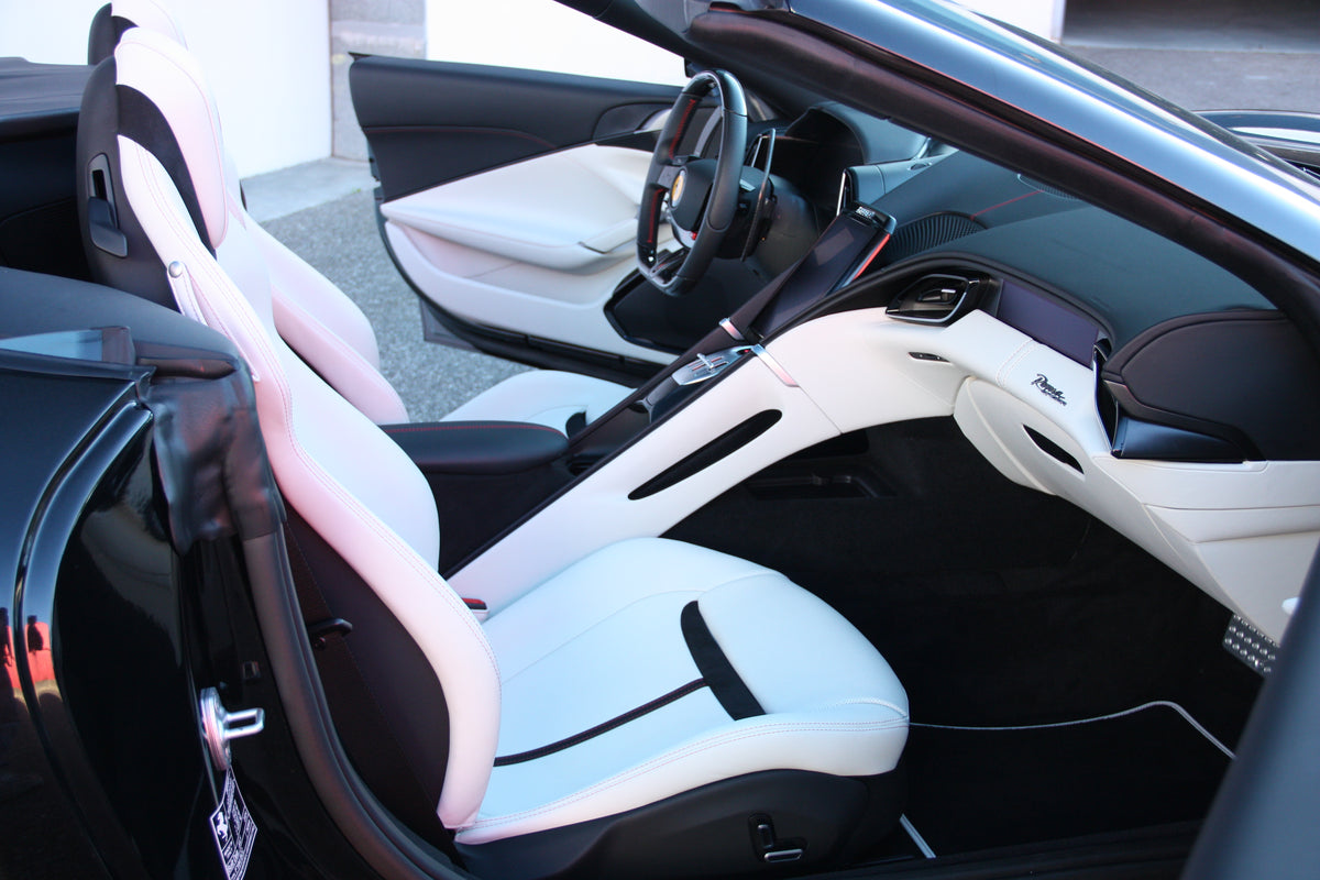 Ferrari Roma Spider / 1.480km / 345.000€ / 2024