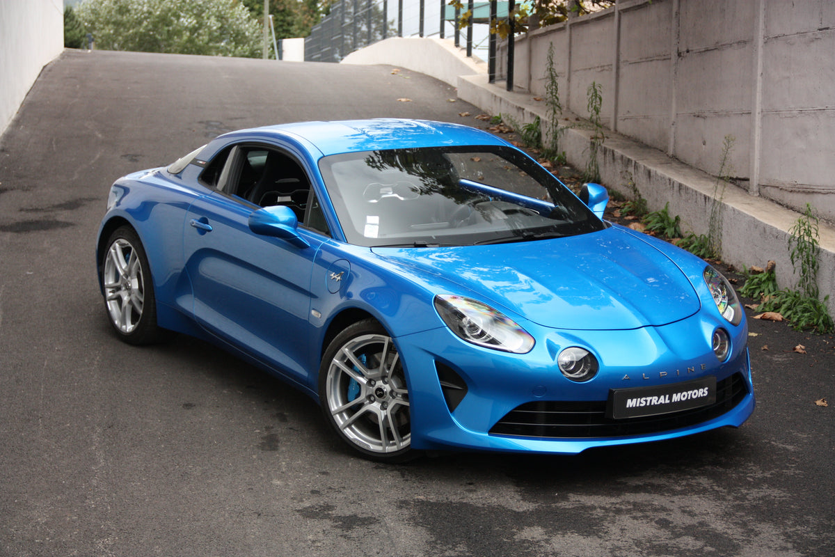 Alpine A110 PURE / 59.900€