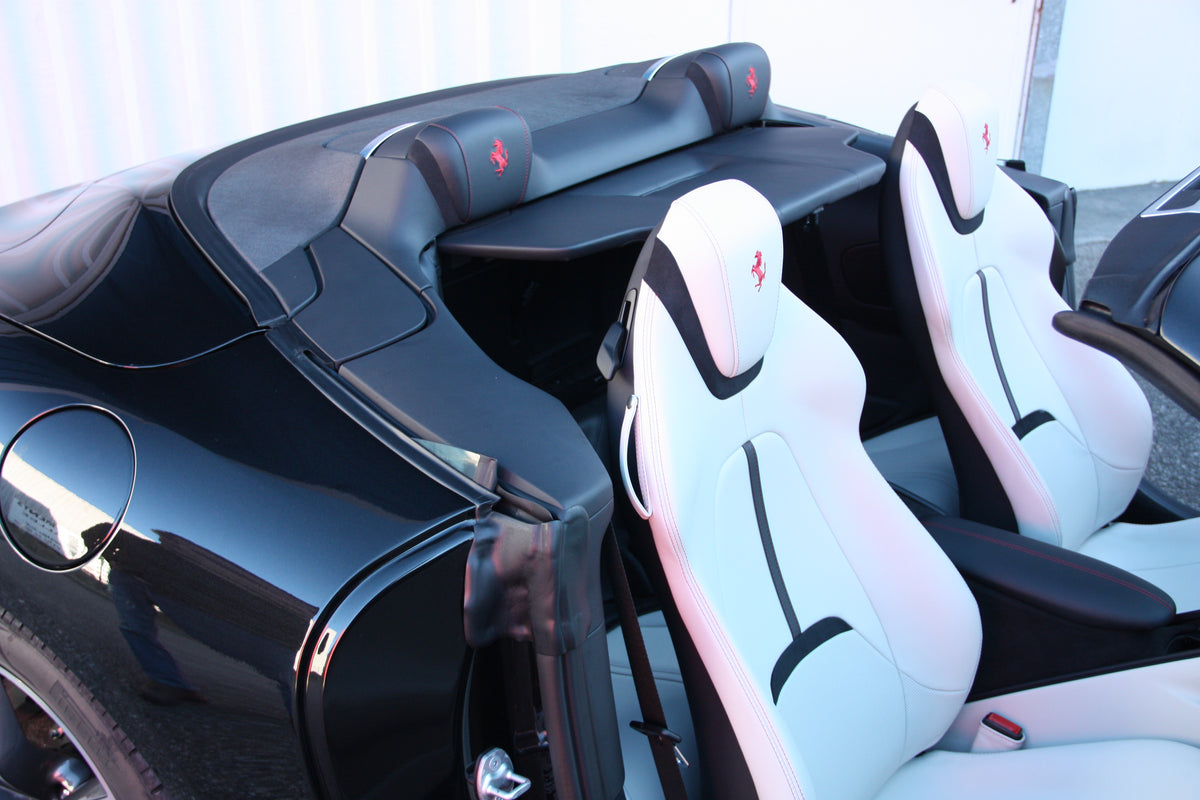 Ferrari Roma Spider / 1.480km / 345.000€ / 2024