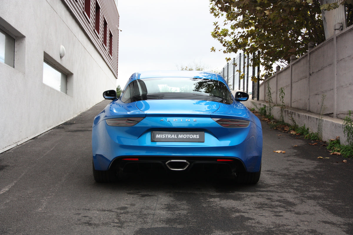 Alpine A110 PURE / 59.900€