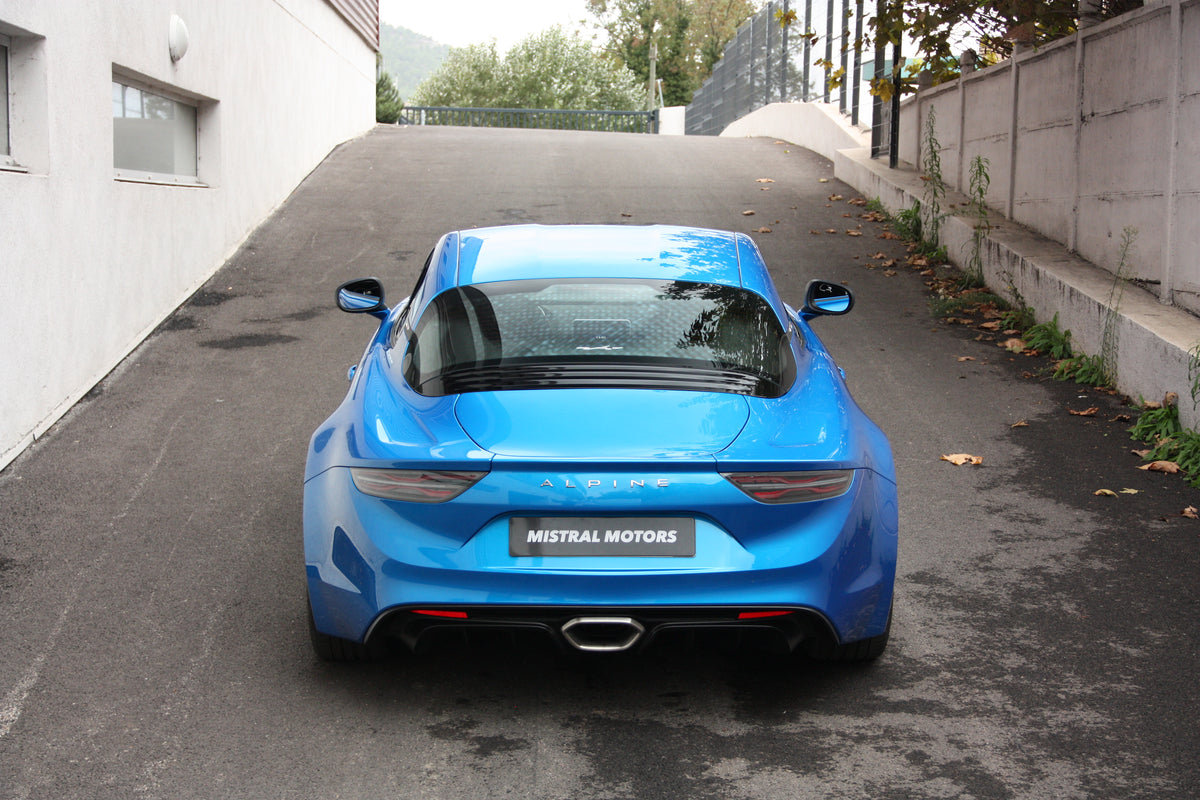 Alpine A110 PURE