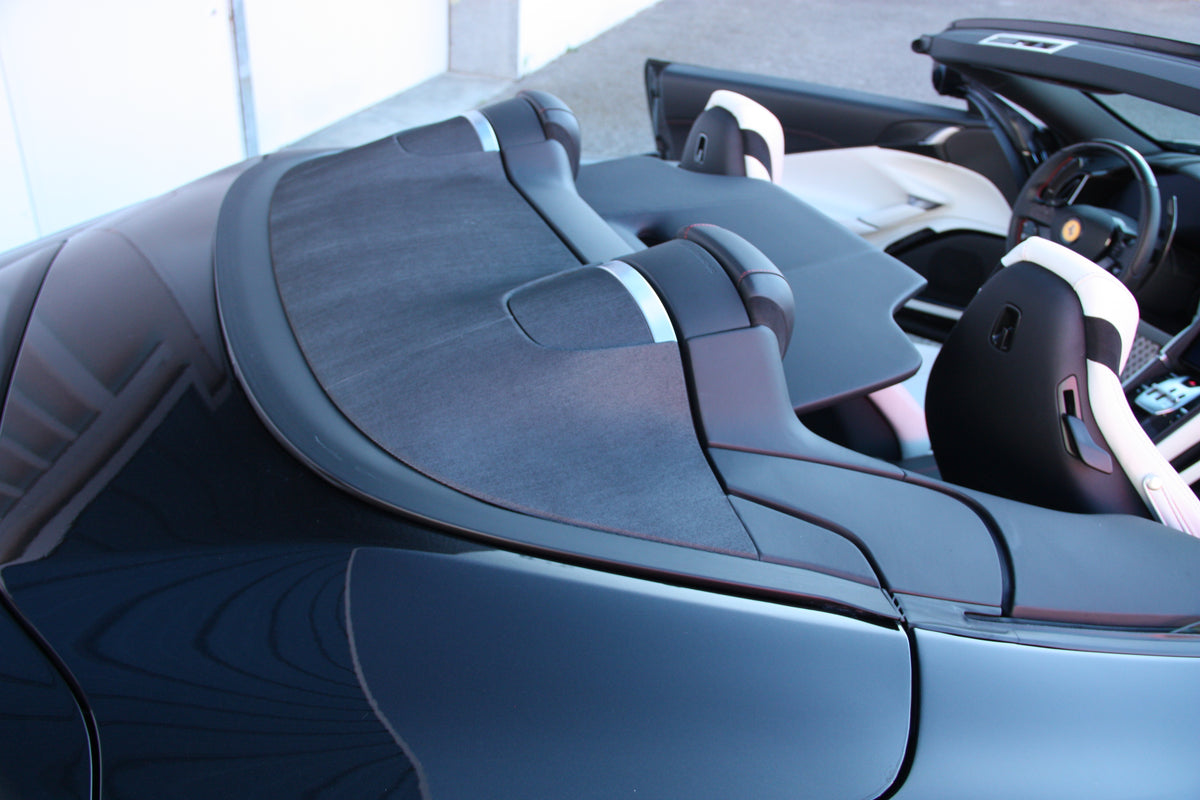 Ferrari Roma Spider / 1.480km / 345.000€ / 2024