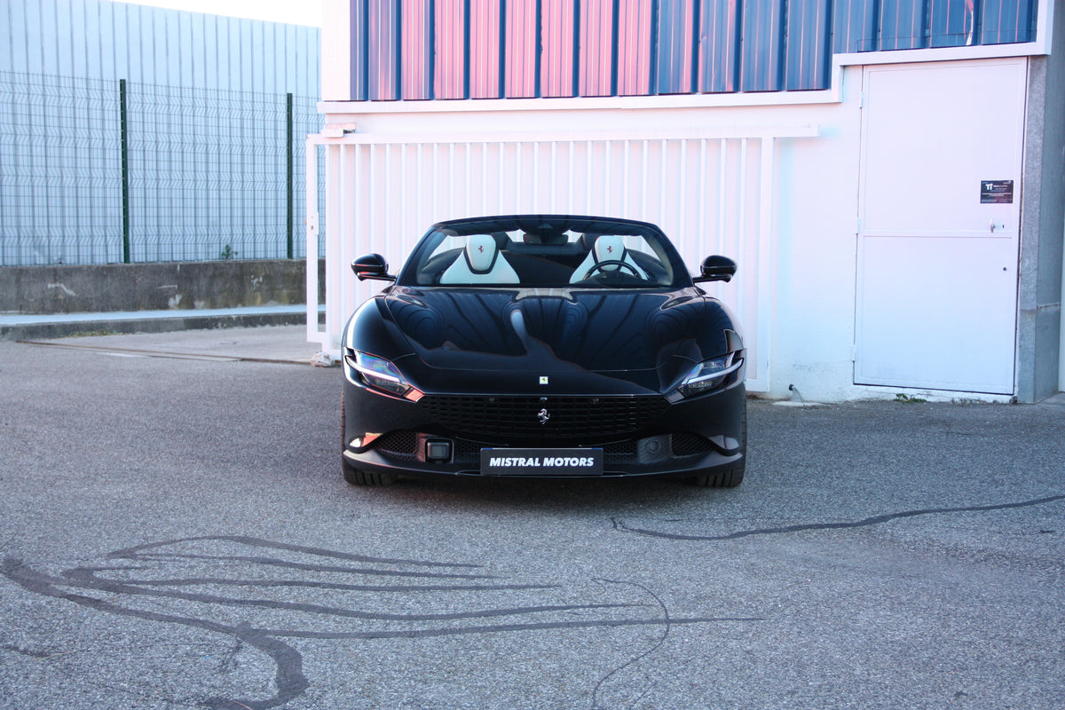 Ferrari Roma Spider / 1.480km / 345.000€ / 2024