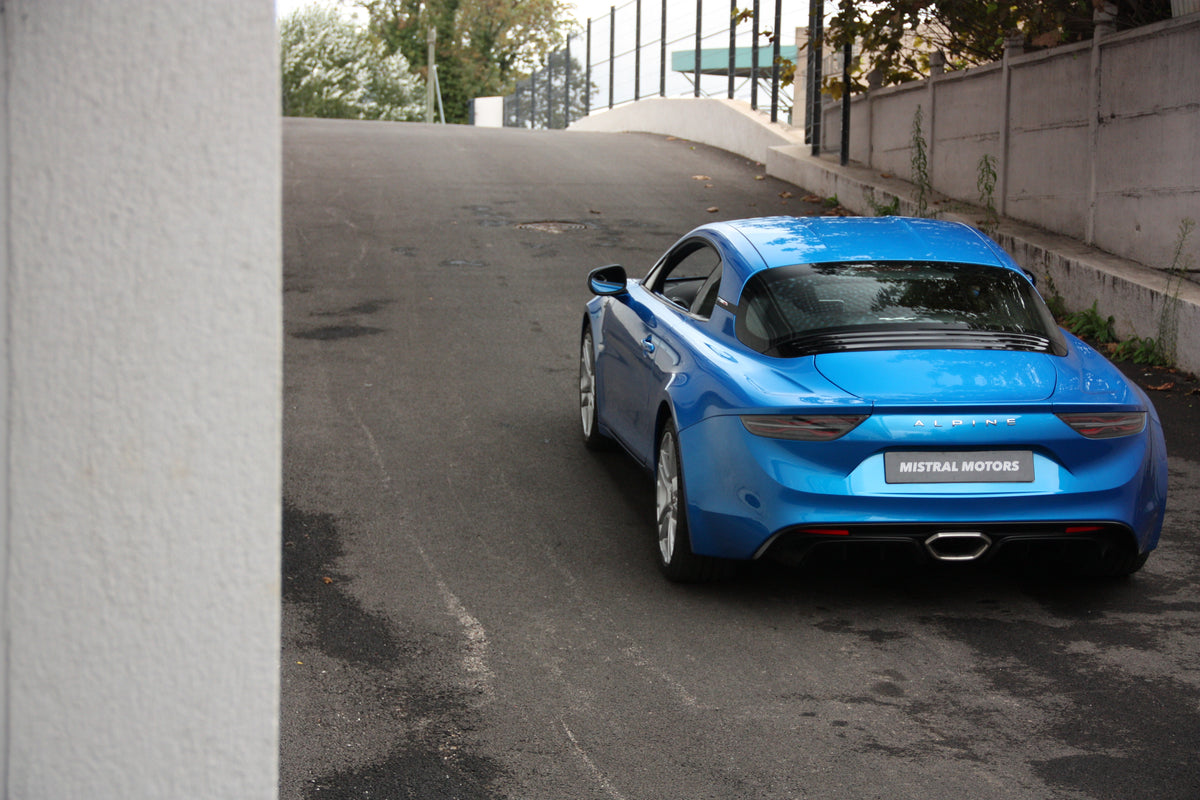 Alpine A110 PURE