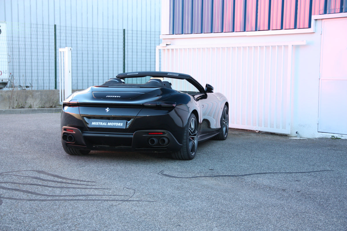 Ferrari Roma Spider / 1.480km / 345.000€ / 2024