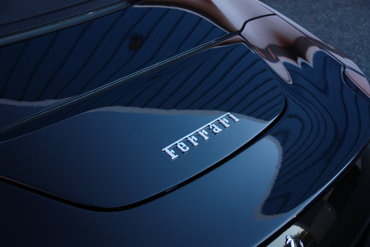Ferrari Roma Spider / 1.480km / 345.000€ / 2024