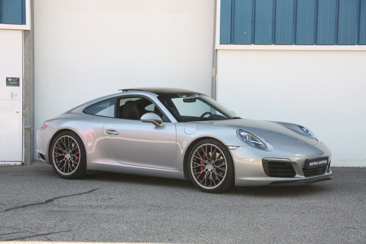 Porsche 991.2 Carrera S 420cv / 78.000km / 103.900€ / 2016