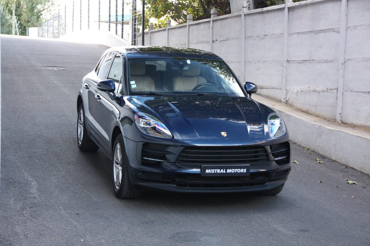 Porsche Macan 2.0l 245ch PDK / 53.900€