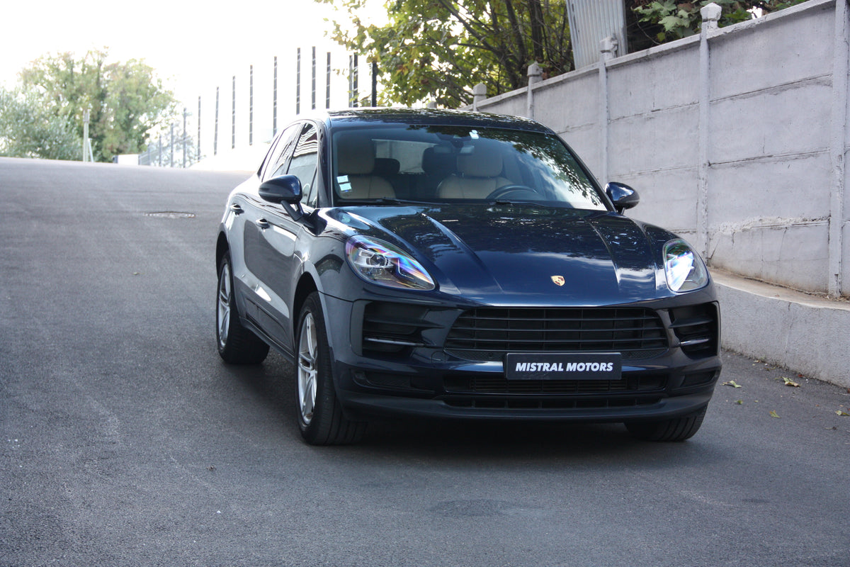 Porsche Macan 2.0l 245ch PDK / 53.900€