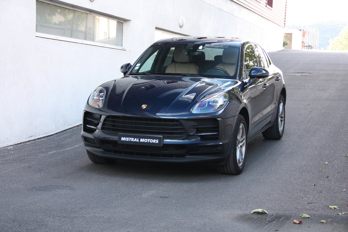 Porsche Macan 2.0l 245ch PDK / 53.900€