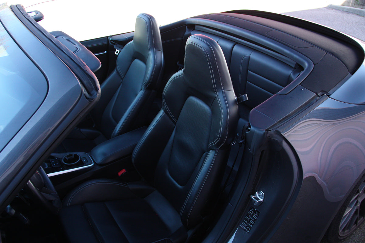 Porsche 992 4S Cabriolet / 62.500km / 131.900€ / 2019