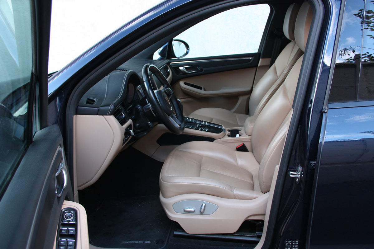 Porsche Macan 2.0l 245ch PDK / 53.900€