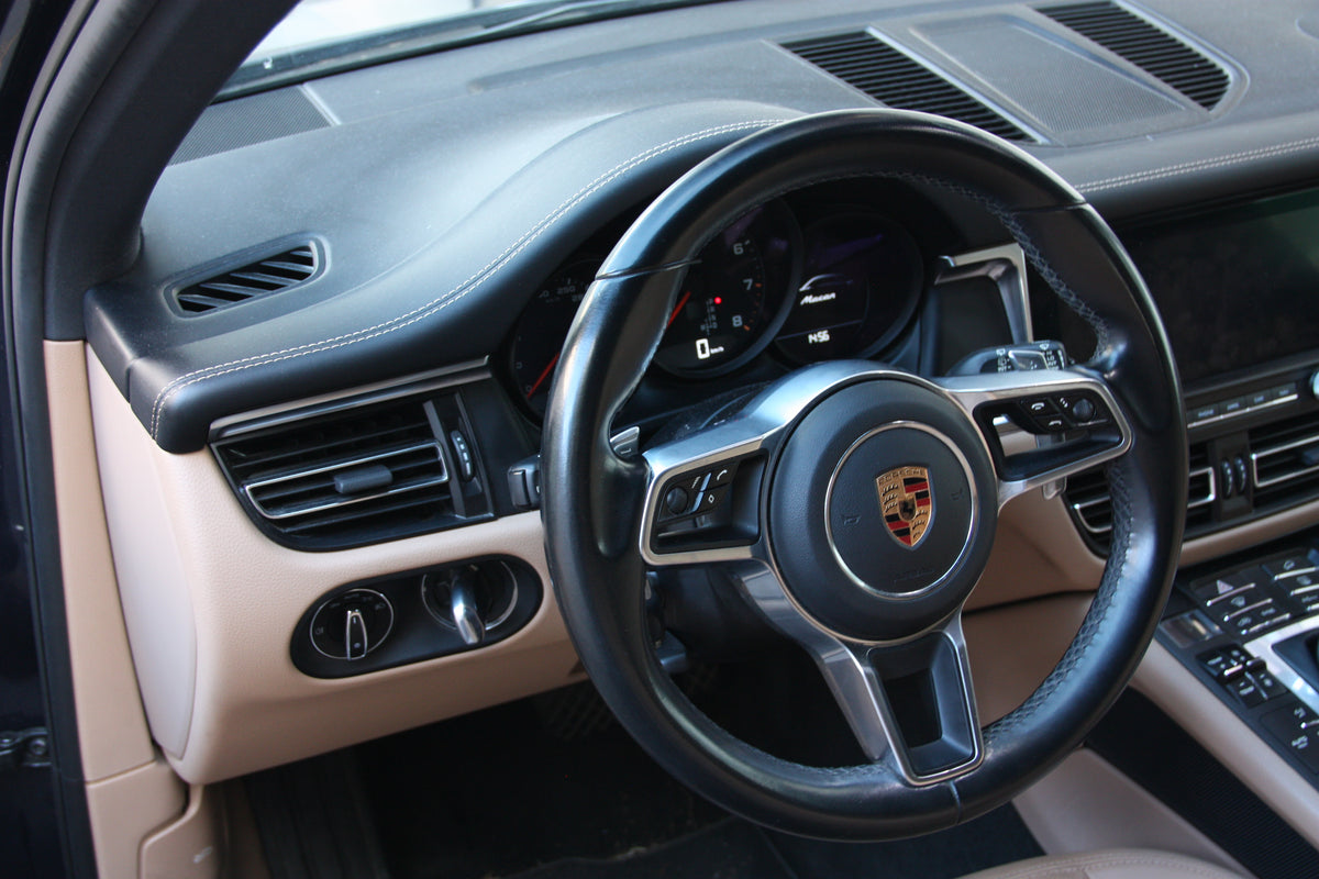 Porsche Macan 2.0l 245ch PDK / 53.900€