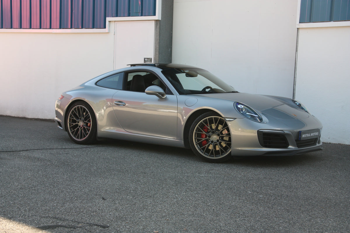 991.2 Carrera S 420cv PDK / 78.900km / 2016 / 98.900€