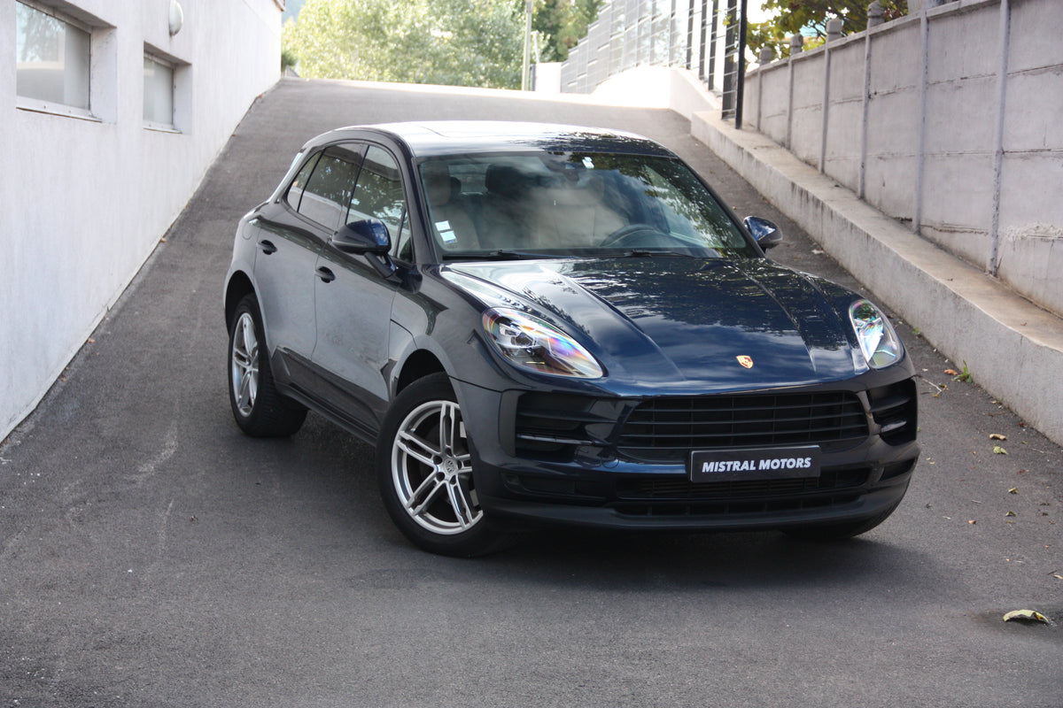 Porsche Macan 2.0l 245ch PDK / 53.900€