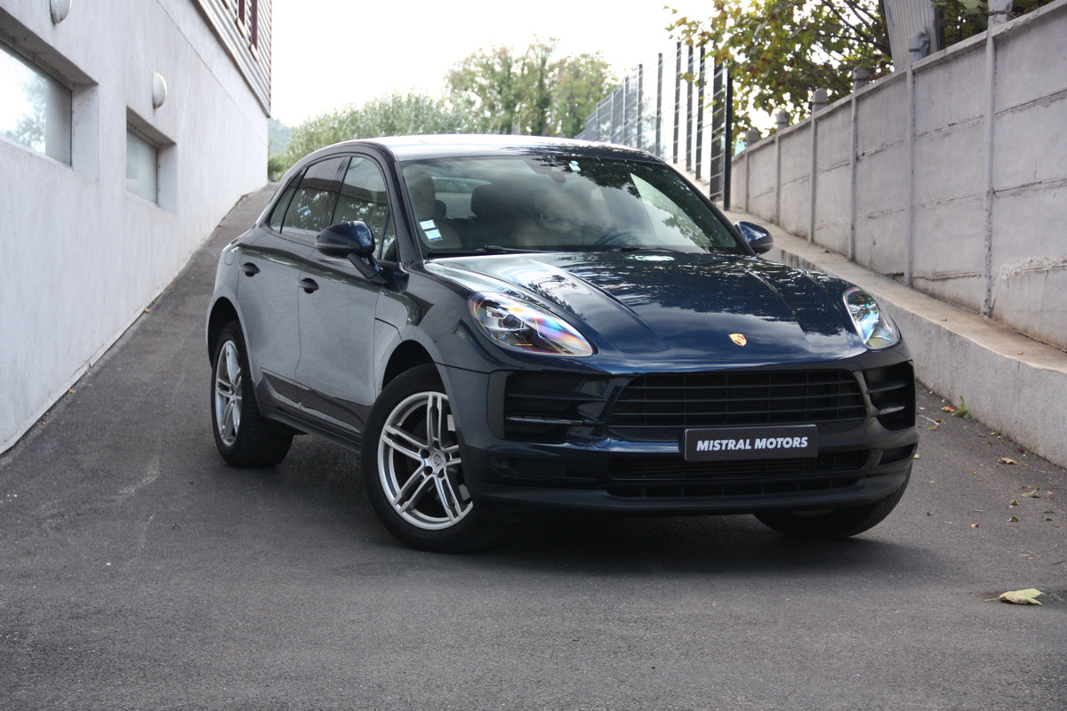 Porsche Macan 2.0l 245ch PDK / 53.900€