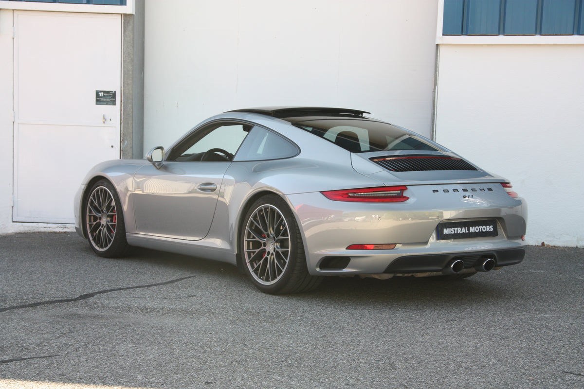 991.2 Carrera S 420cv PDK / 78.900km / 2016 / 98.900€