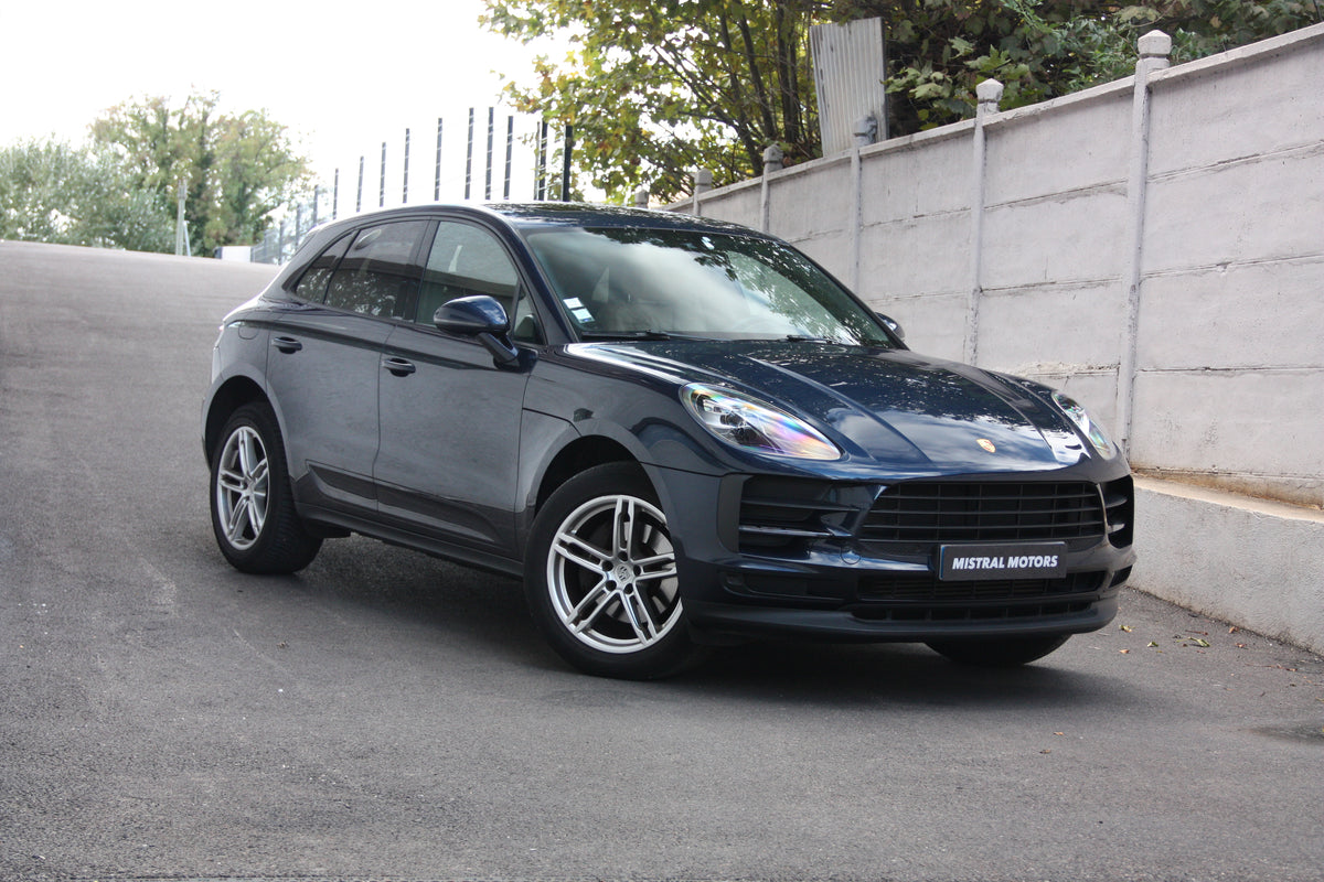 Porsche Macan 2.0l 245ch PDK / 53.900€