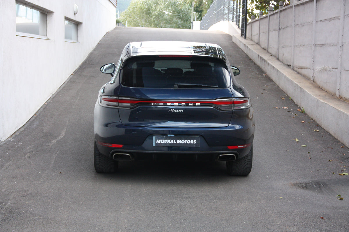 Porsche Macan 2.0l 245ch PDK / 53.900€
