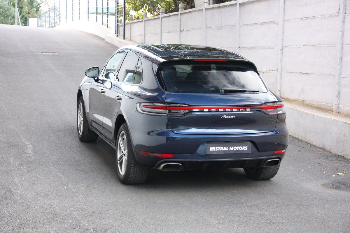 Porsche Macan 2.0l 245ch PDK / 53.900€