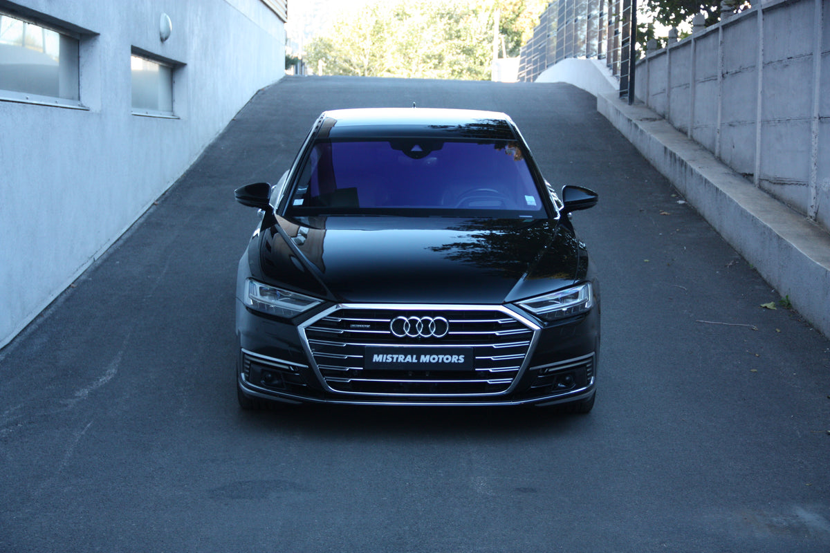 Audi A8 AVUS 60 TFSI e 449ch QUATTRO TIPTRONIC / 64.900€