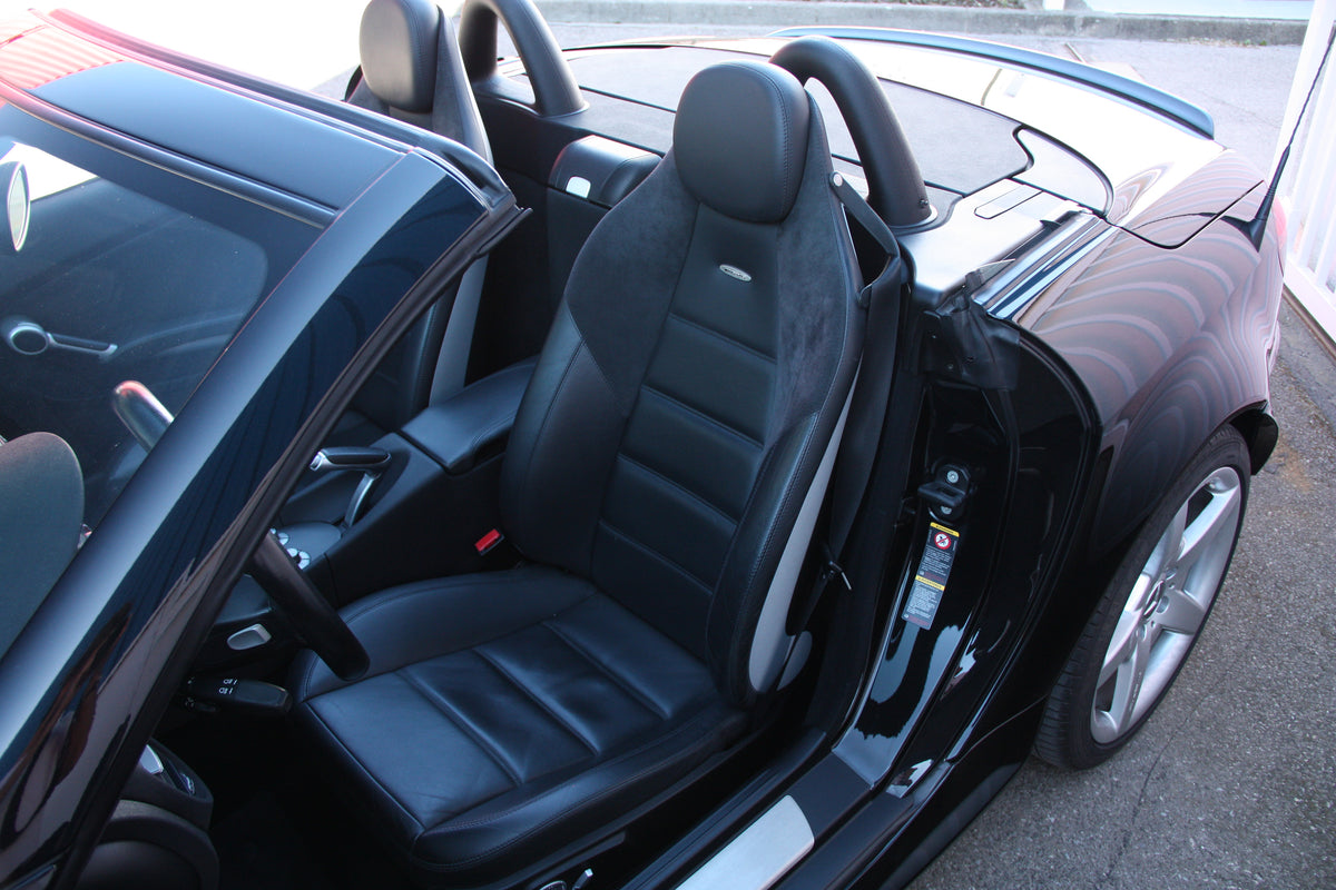 Mercedes SLK 55 AMG V8 / 77.000km / 35.900€ / 2005