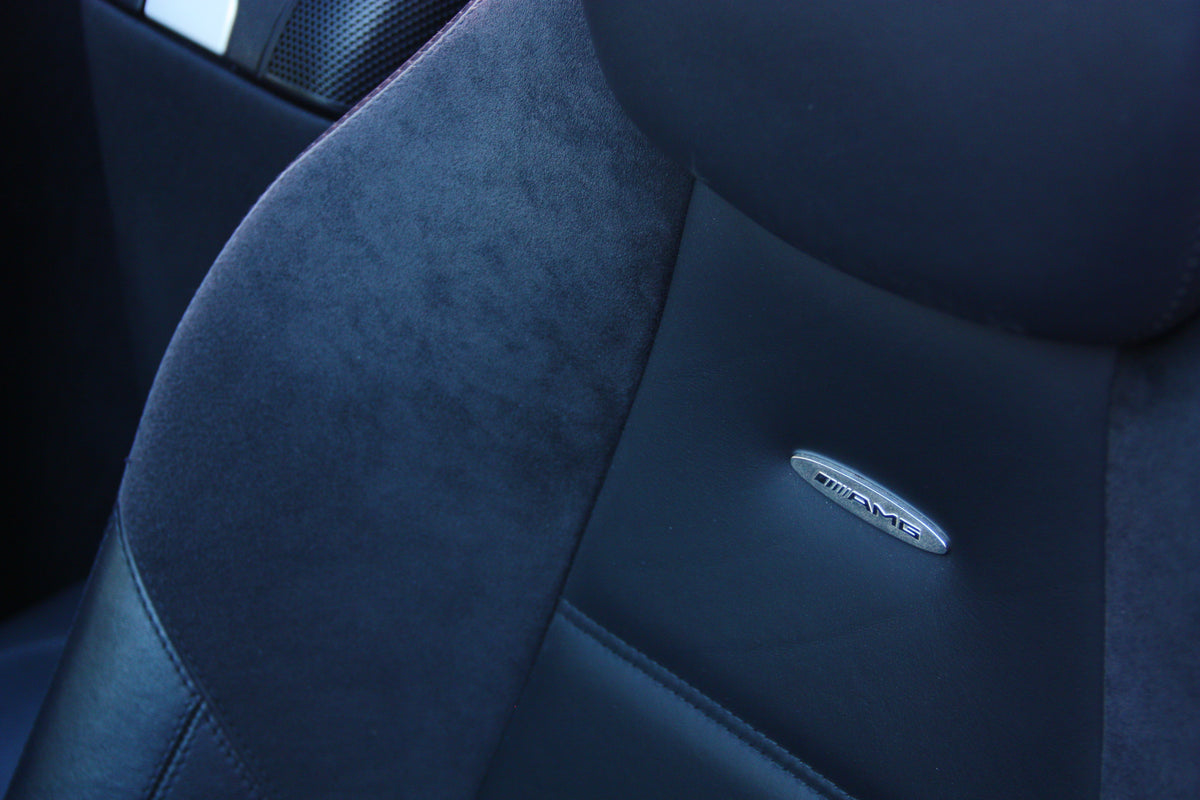Mercedes SLK 55 AMG V8 / 77.000km / 35.900€ / 2005