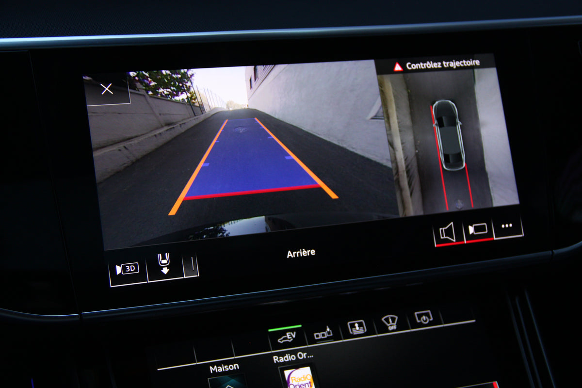 Audi A8 AVUS 60 TFSI e 449ch QUATTRO TIPTRONIC / 64.900€