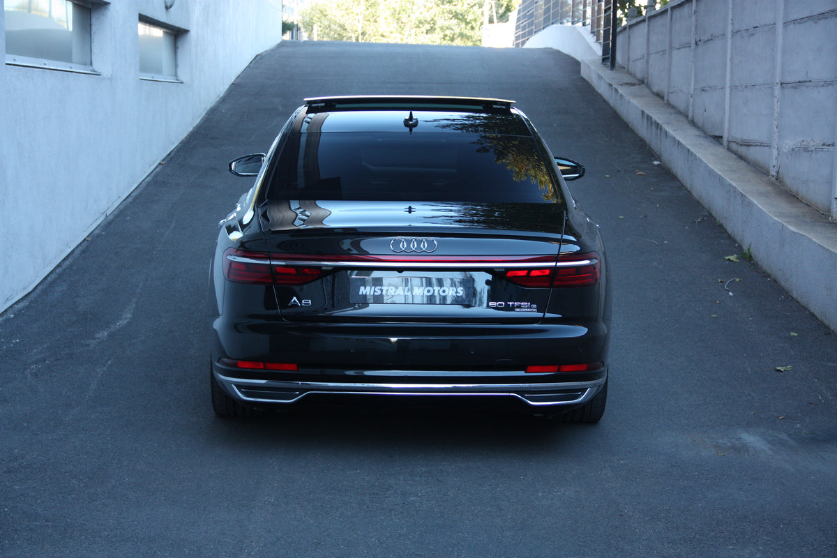 Audi A8 AVUS 60 TFSI e 449ch QUATTRO TIPTRONIC / 64.900€