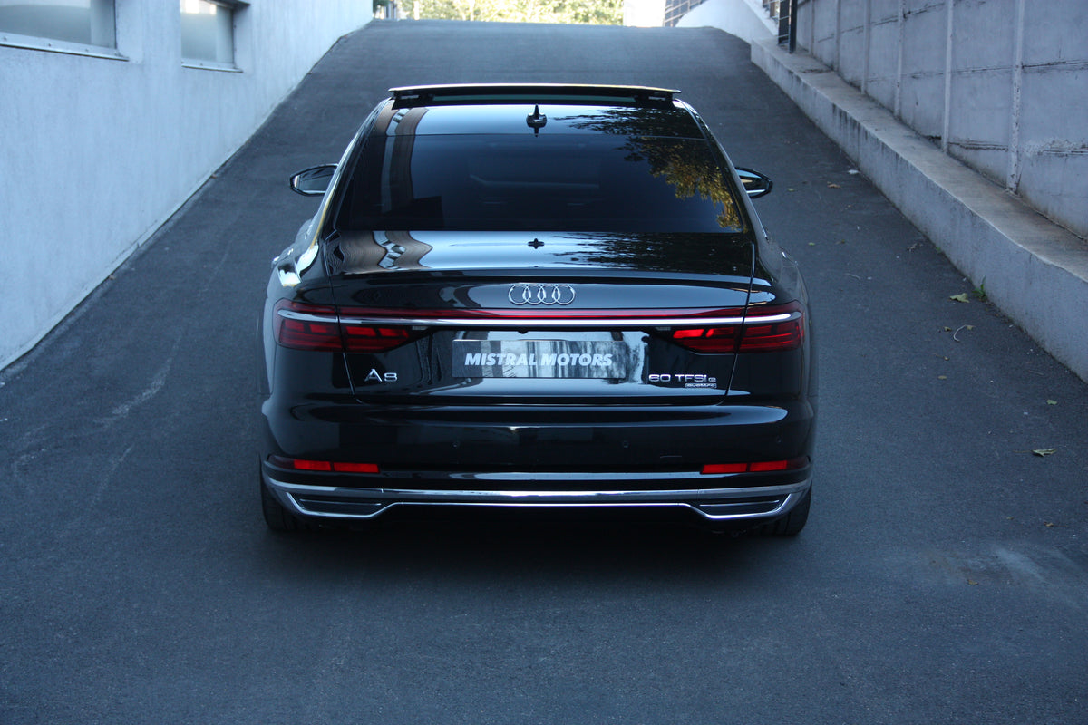 Audi A8 AVUS 60 TFSI e 449ch QUATTRO TIPTRONIC / 64.900€
