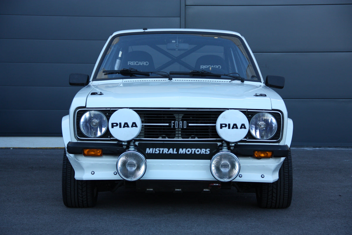 Ford Escort RS MKII FIA