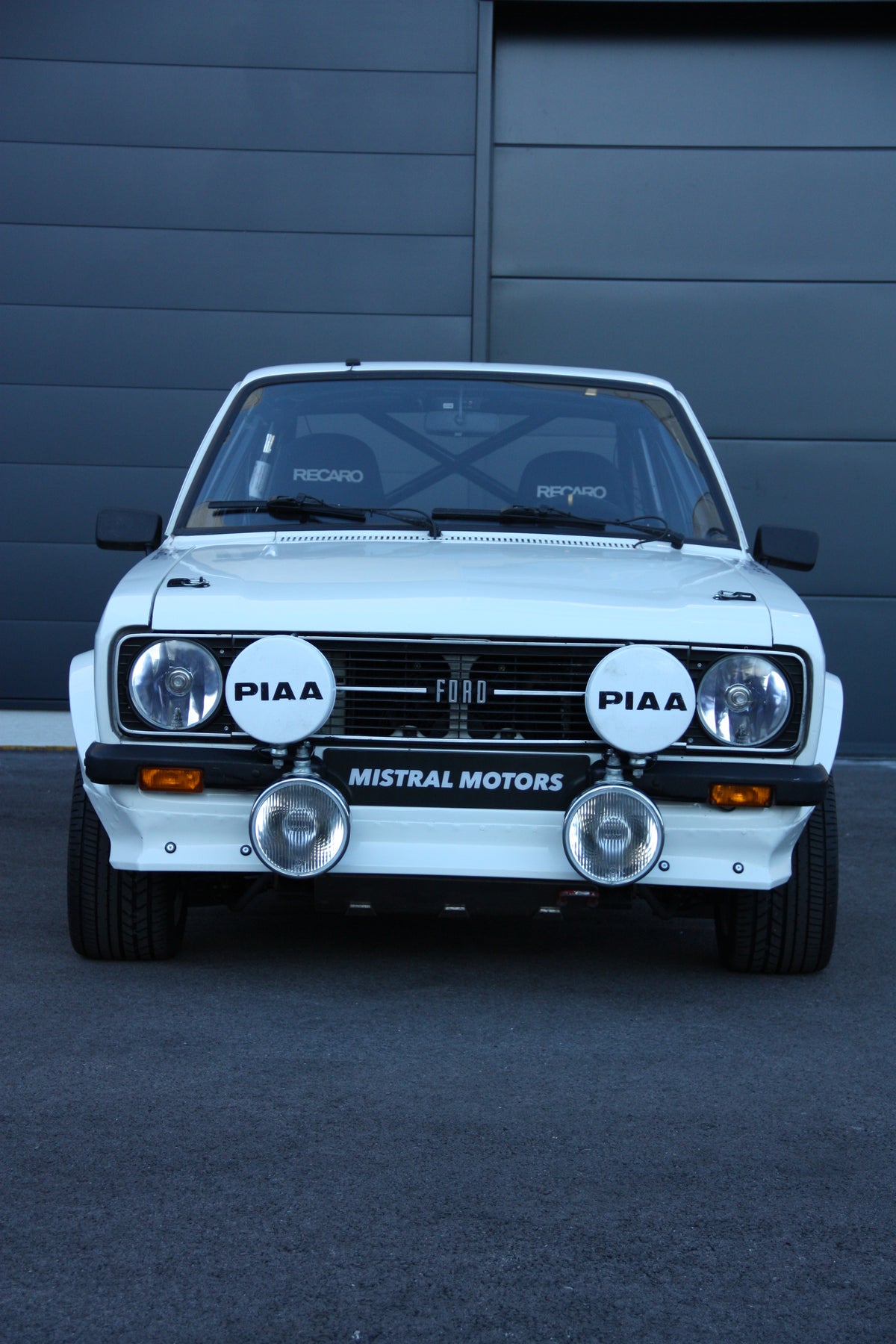 Ford Escort RS MKII FIA