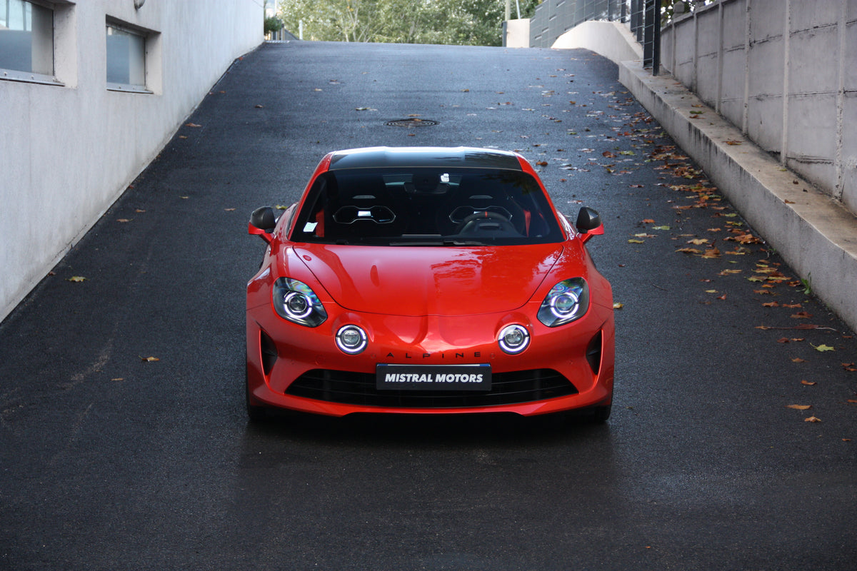 Alpine A110 S 1.8T 300ch / 11.500km / 74.900€