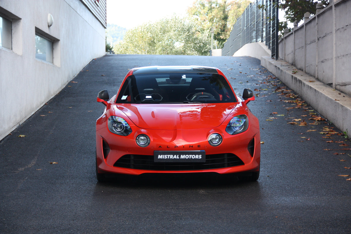 Alpine A110 S 1.8T 300ch / 11.500km / 74.900€
