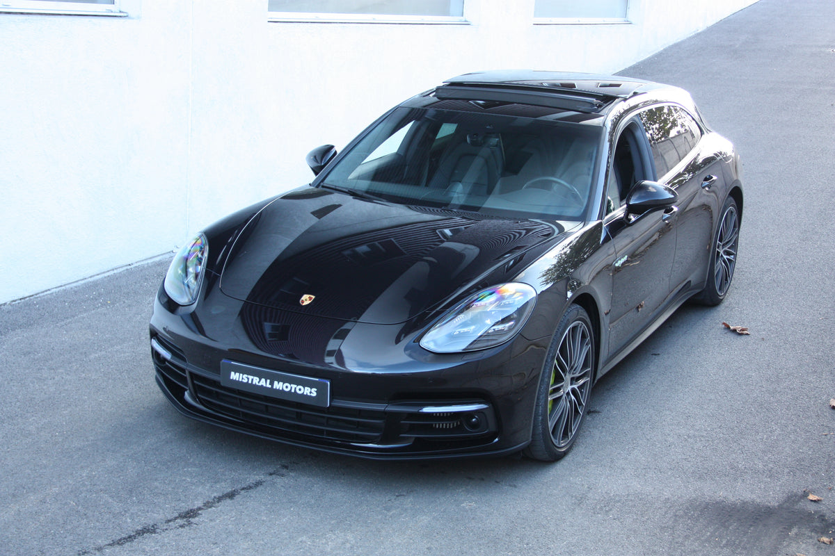 Porsche Panamera 4 E-Hybride 462cv PDK / 28.000km / 89.900€