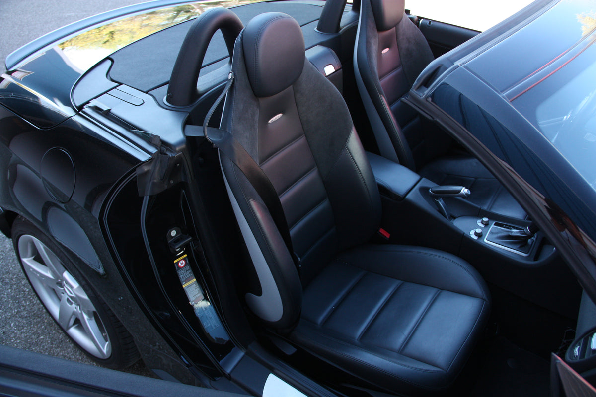 Mercedes SLK 55 AMG V8 / 77.000km / 35.900€ / 2005