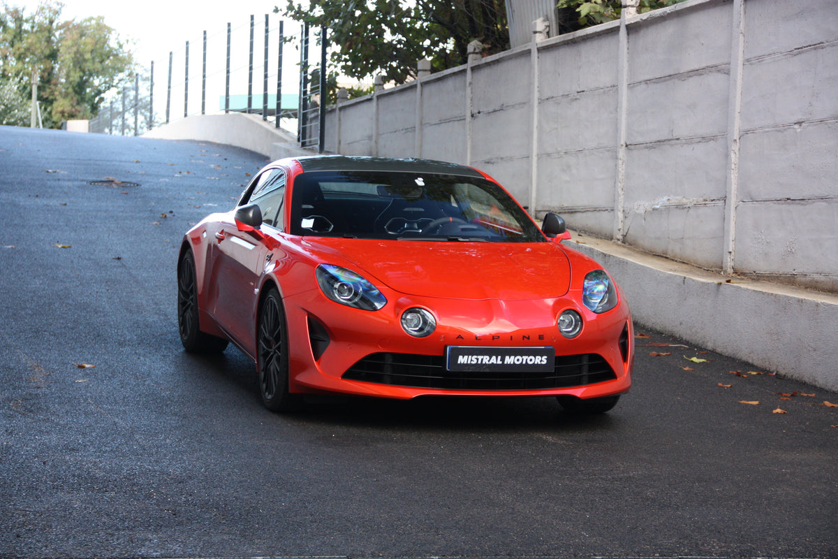 Alpine A110 S 1.8T 300ch / 11.500km / 74.900€