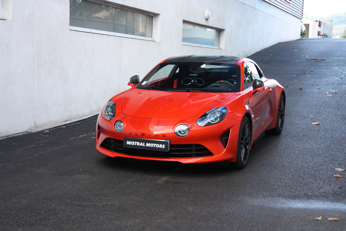 Alpine A110 S 1.8T 300ch / 11.500km / 74.900€
