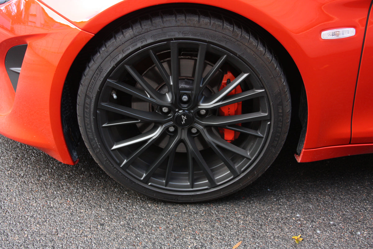 Alpine A110 S 1.8T 300ch / 11.500km / 74.900€