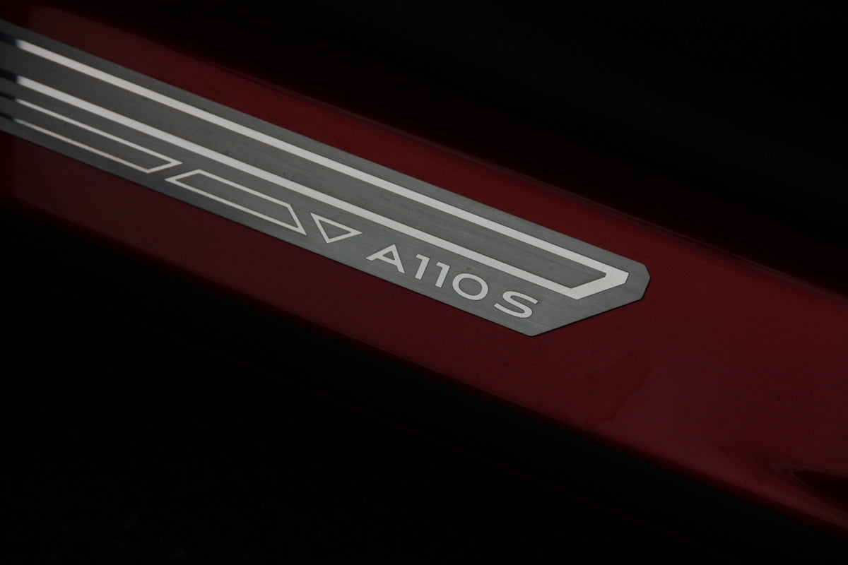 Alpine A110 S 1.8T 300ch / 11.500km / 74.900€