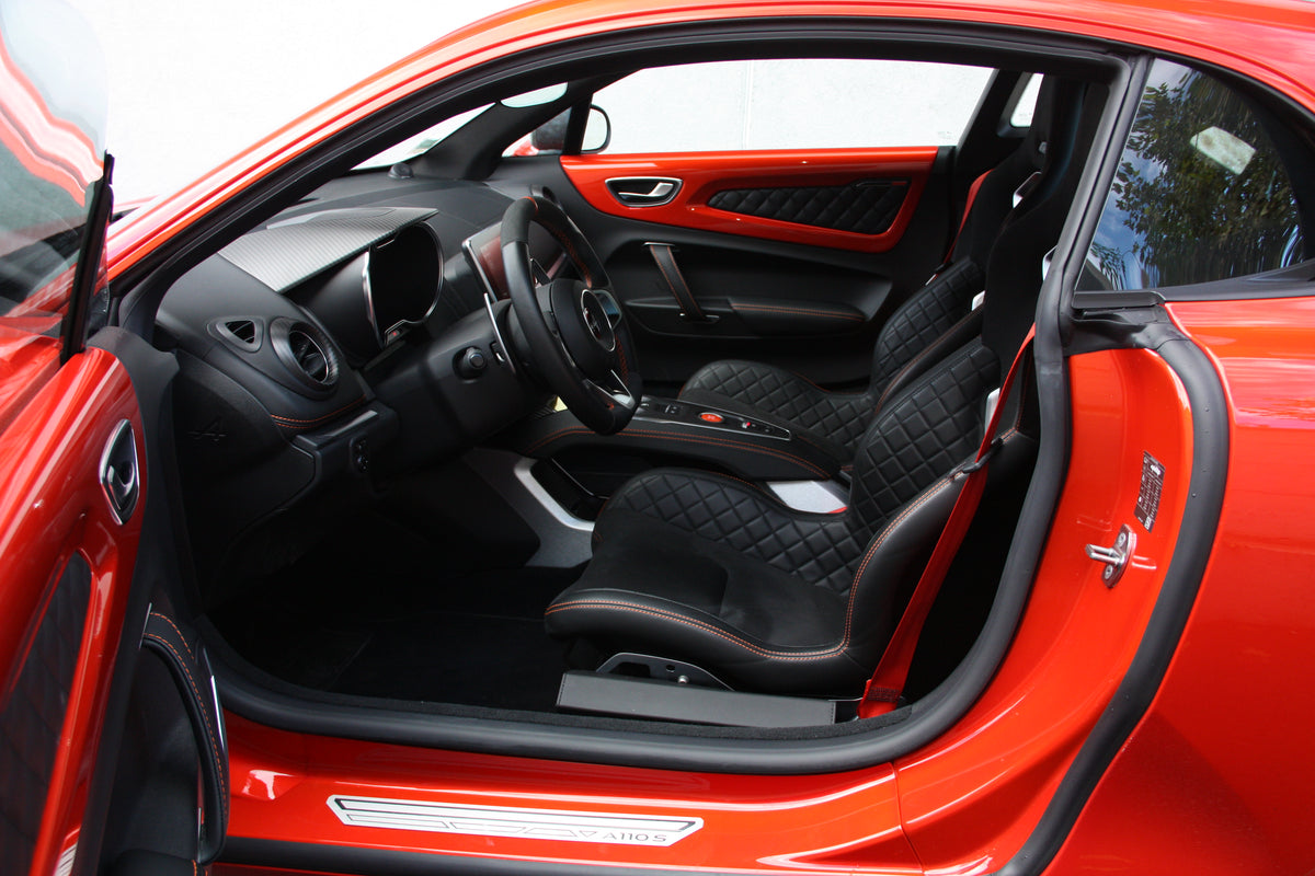 Alpine A110 S 1.8T 300ch / 11.500km / 74.900€