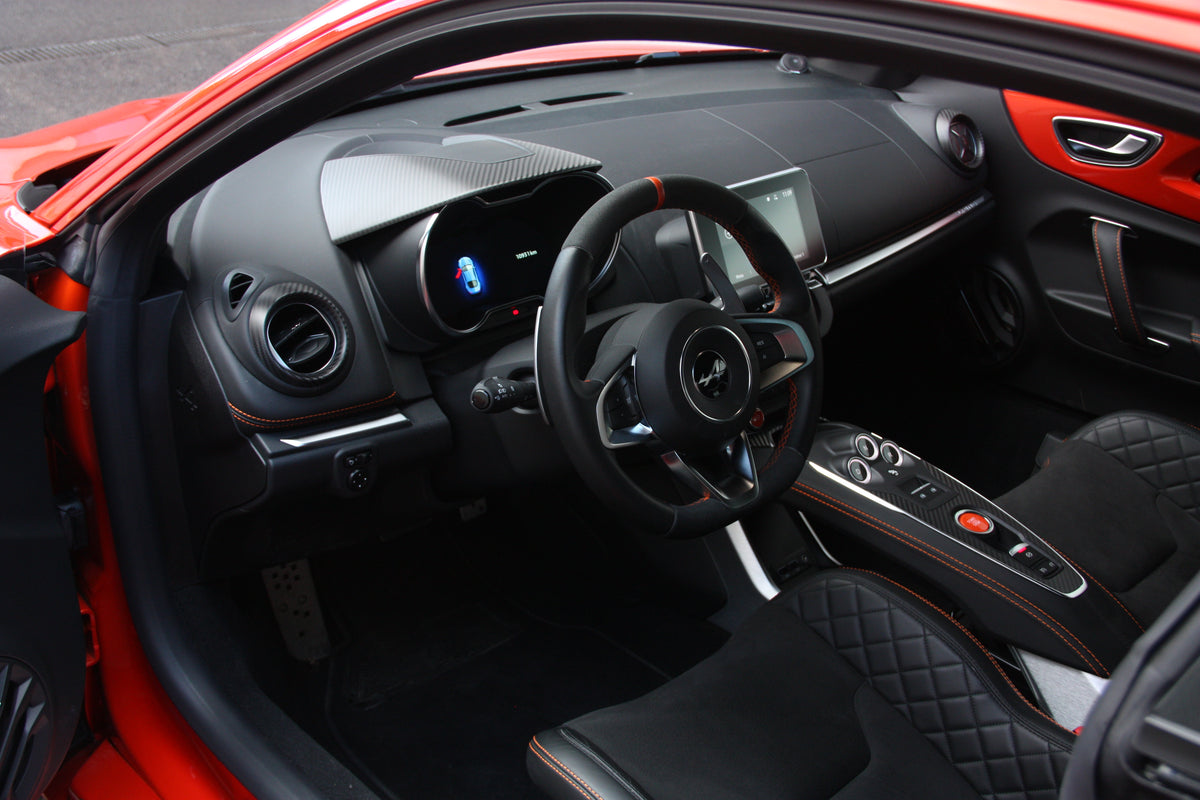 Alpine A110 S 1.8T 300ch / 11.500km / 74.900€