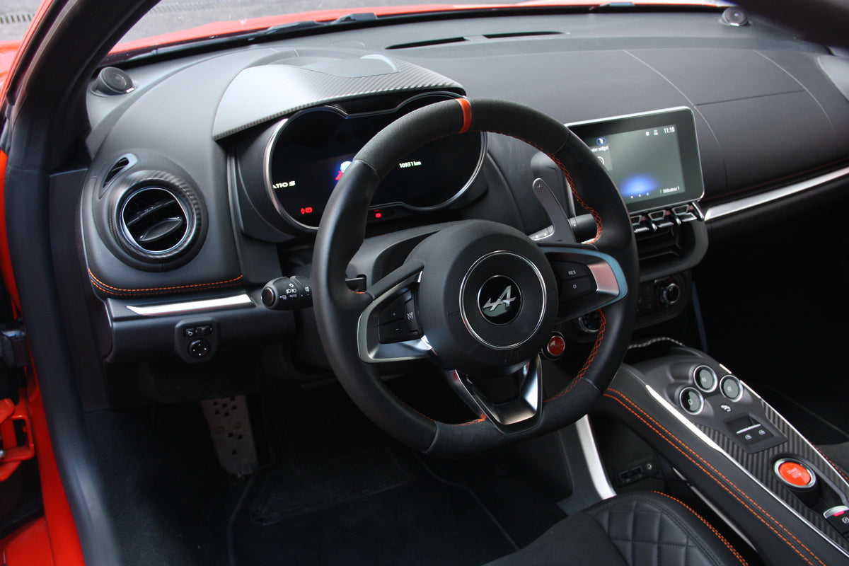 Alpine A110 S 1.8T 300ch / 11.500km / 74.900€