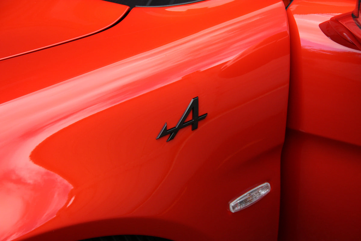 Alpine A110 S 1.8T 300ch / 11.500km / 74.900€