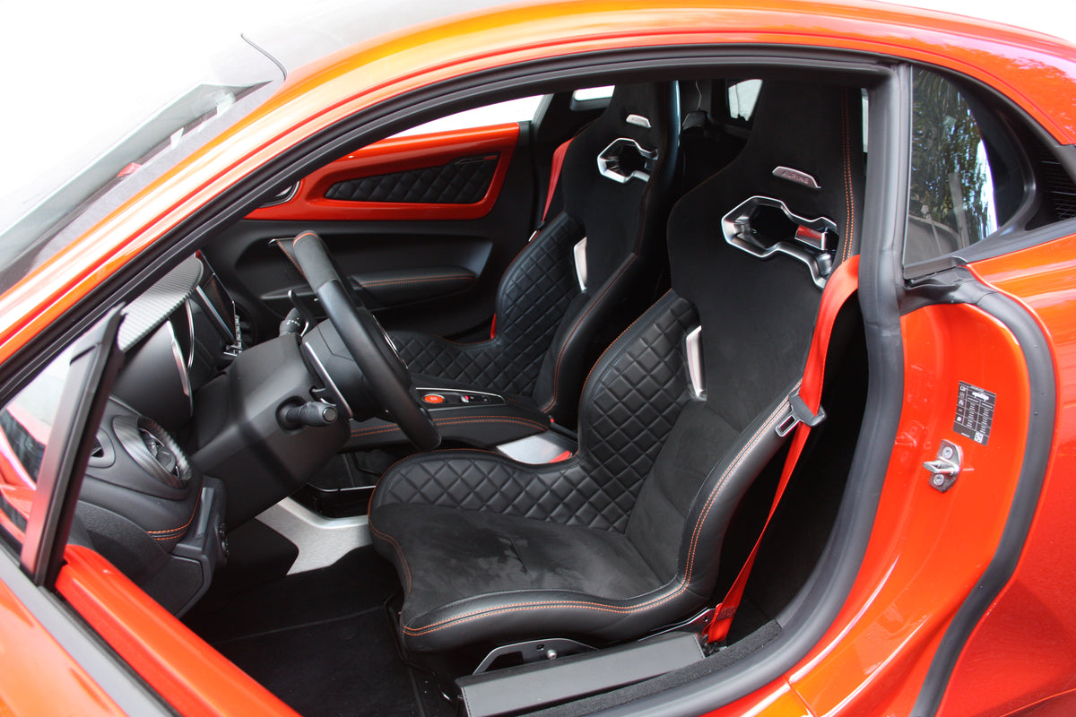 Alpine A110 S 1.8T 300ch / 11.500km / 74.900€