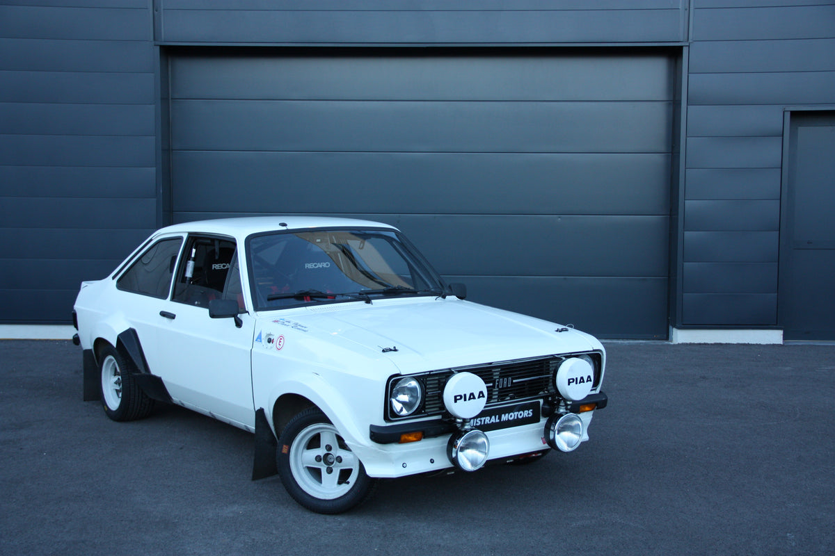 Ford Escort RS MKII FIA