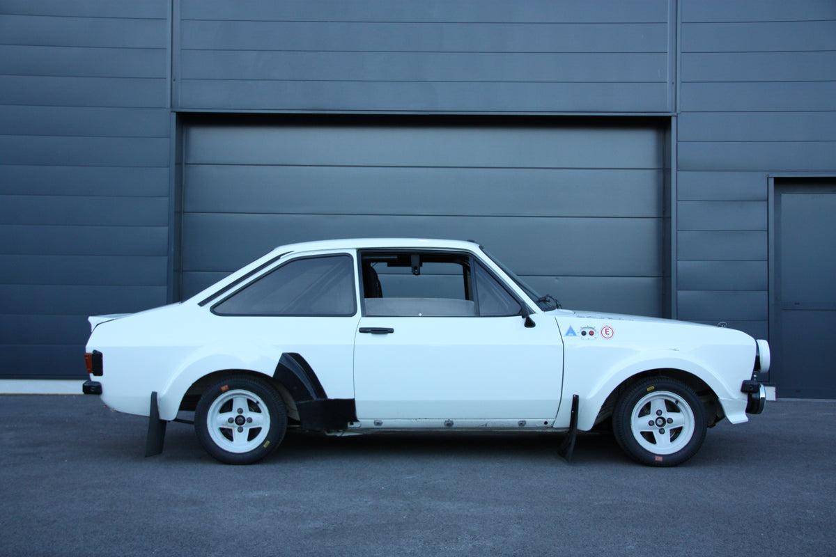 Ford Escort RS MKII FIA