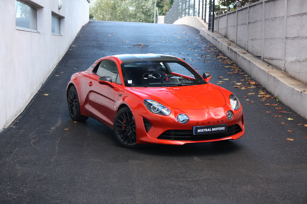 Alpine A110 S 1.8T 300ch / 11.500km / 74.900€